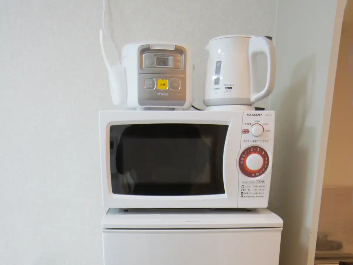 エリアワン青森の共有部写真