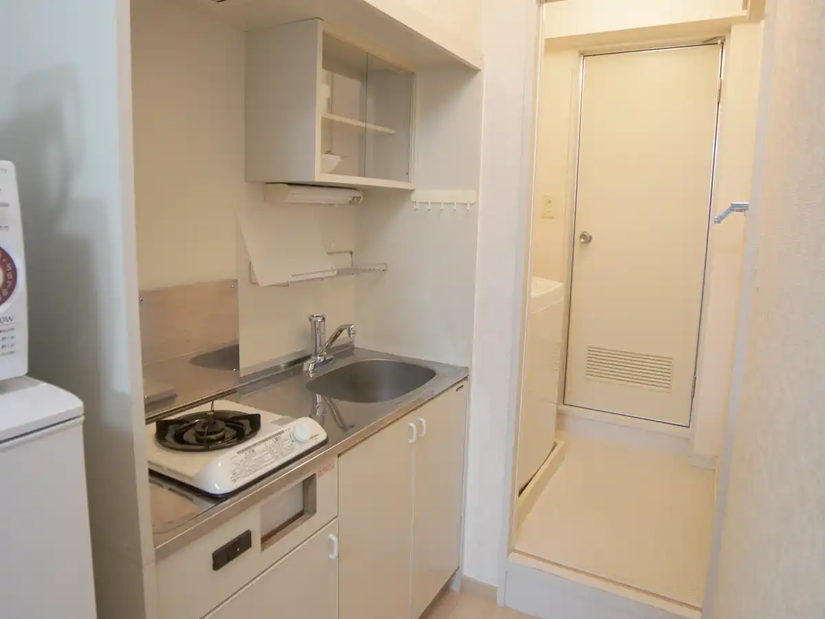 エリアワン青森の共有部写真