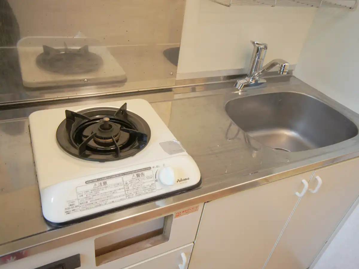 エリアワン青森の共有部写真