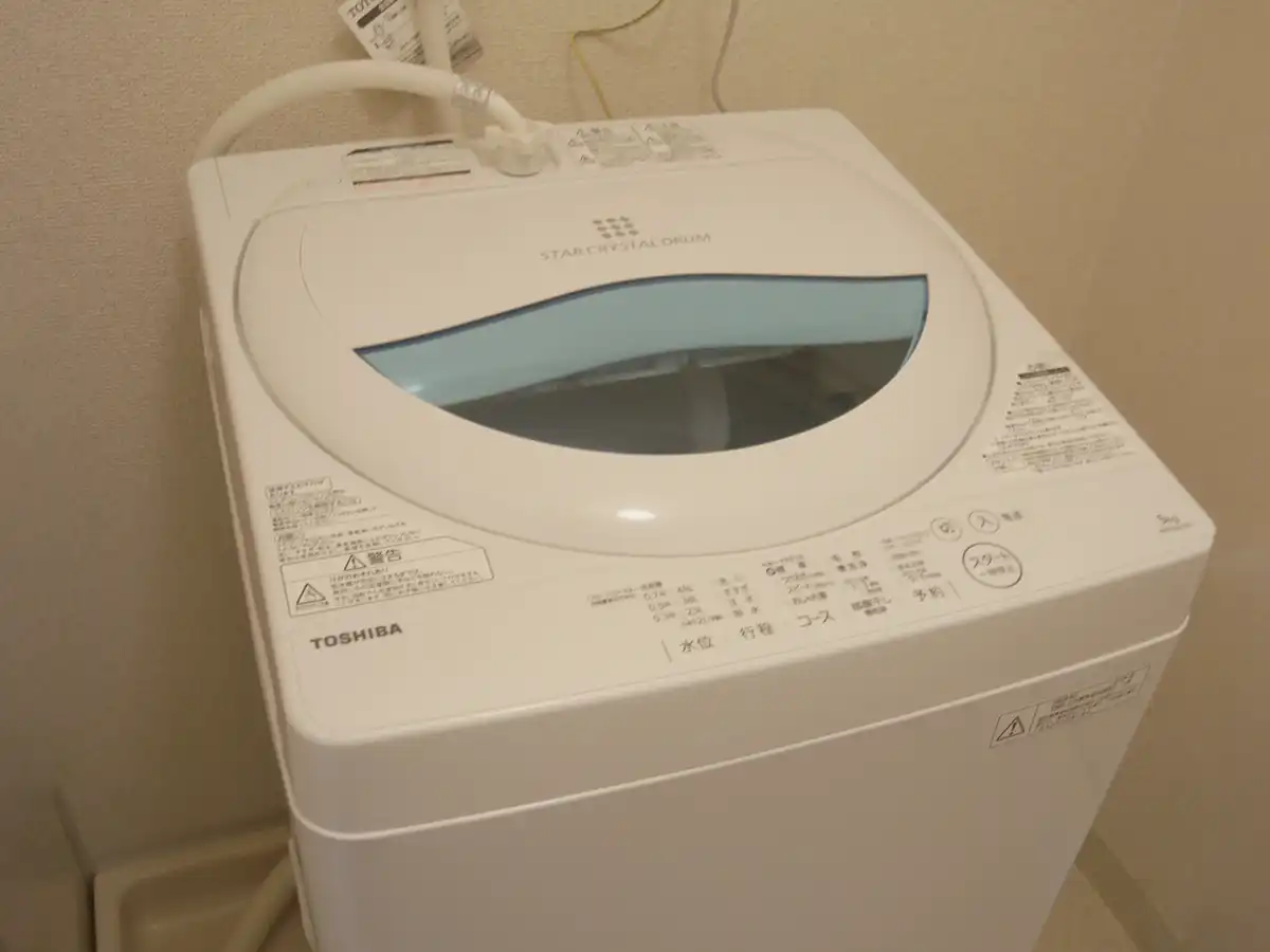 エリアワン青森の共有部写真