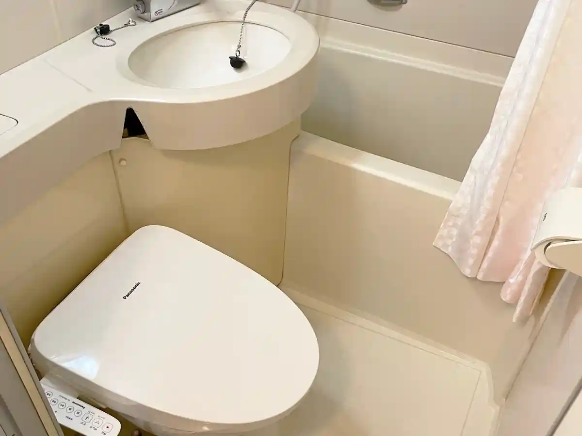 エリアワン青森の共有部写真