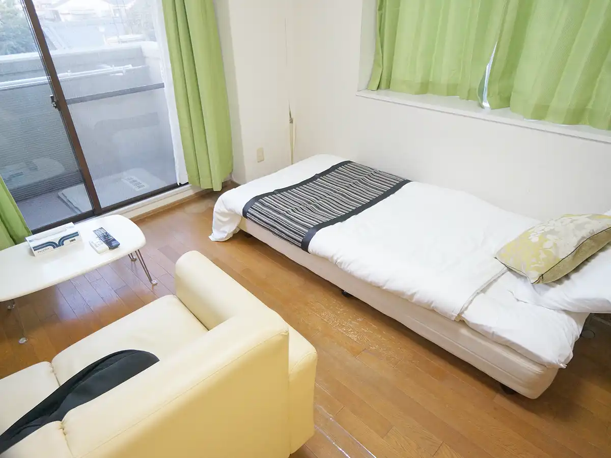 エリアワン福山ばら公園の共有部写真