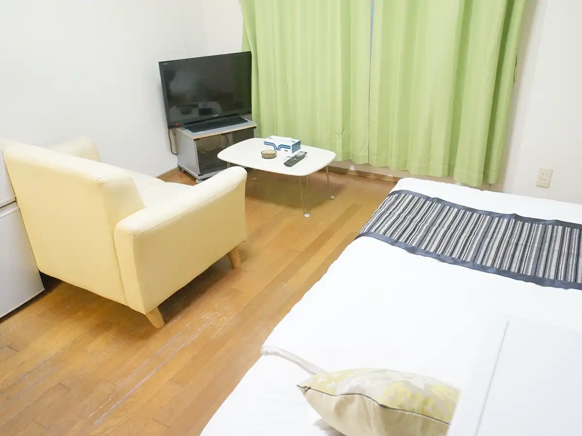 エリアワン福山ばら公園の共有部写真