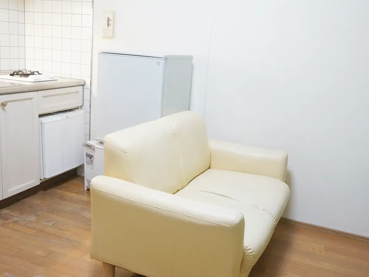 エリアワン福山ばら公園の共有部写真