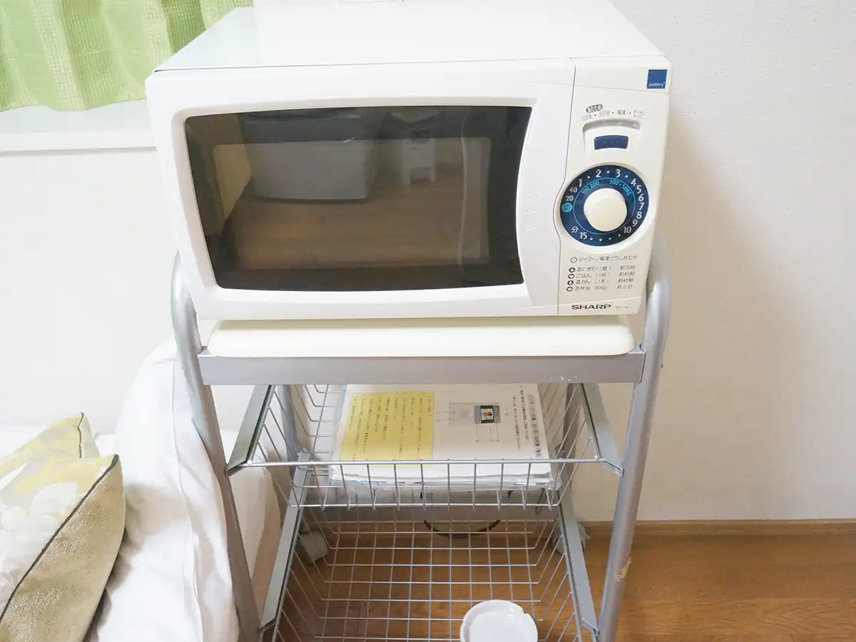 エリアワン福山ばら公園の共有部写真