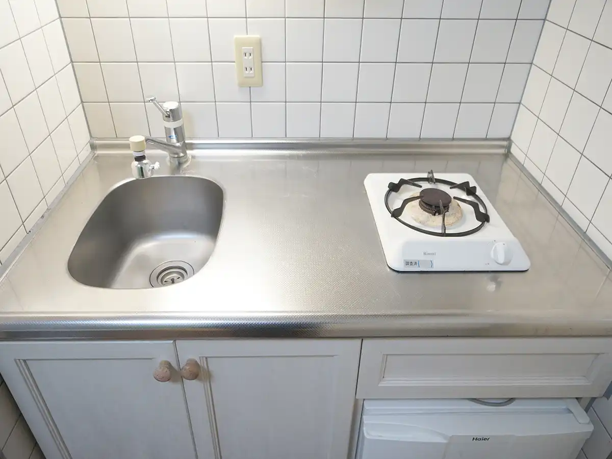 エリアワン福山ばら公園の共有部写真