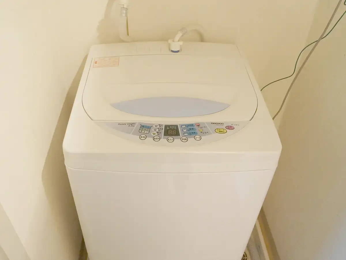 エリアワン福山ばら公園の共有部写真