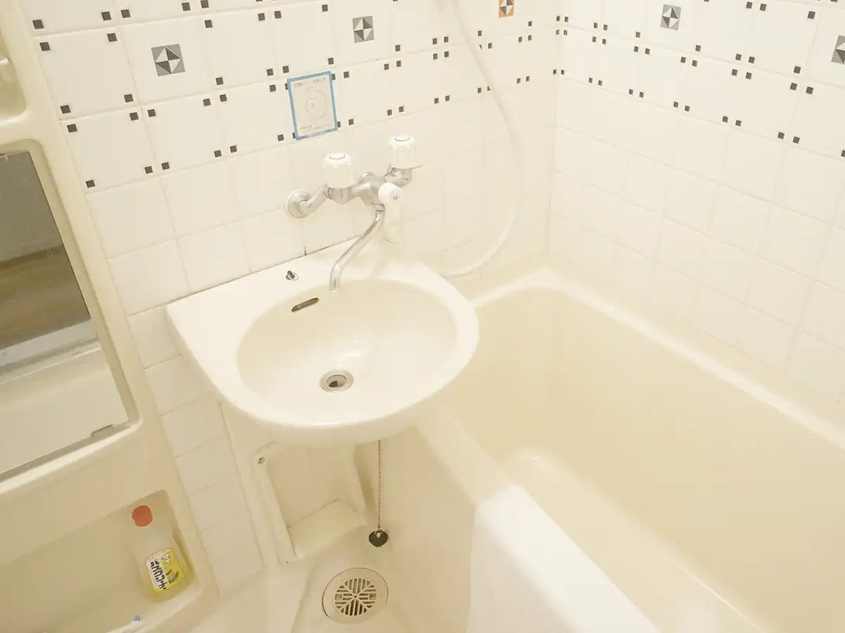 エリアワン福山ばら公園の共有部写真