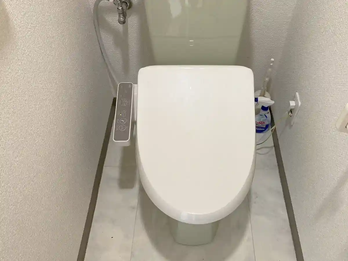 エリアワン福山ばら公園の共有部写真