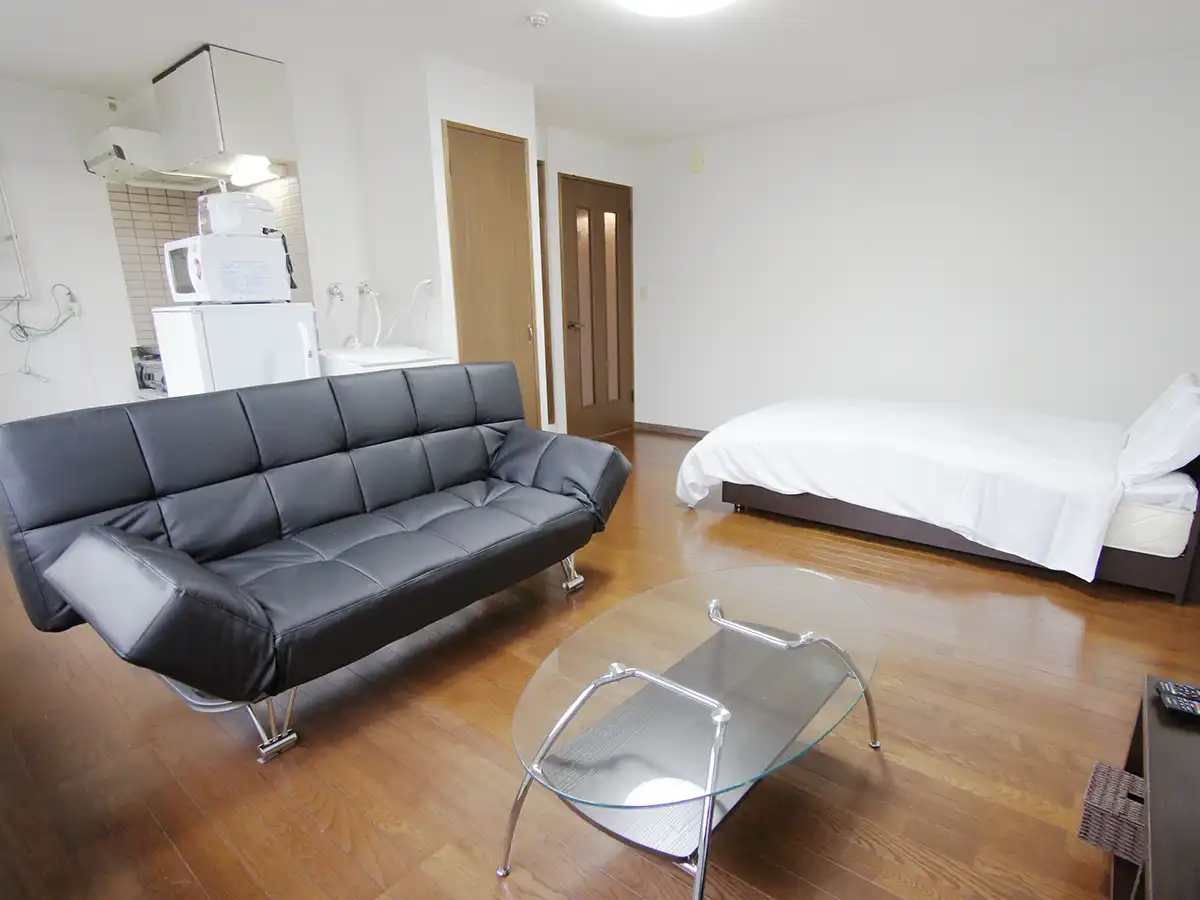 エリアワンガーデンコート釧路の写真