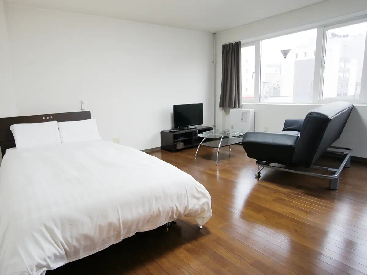 エリアワンガーデンコート釧路の写真