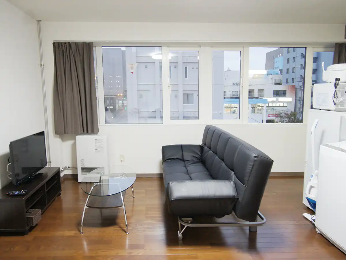 エリアワンガーデンコート釧路の写真