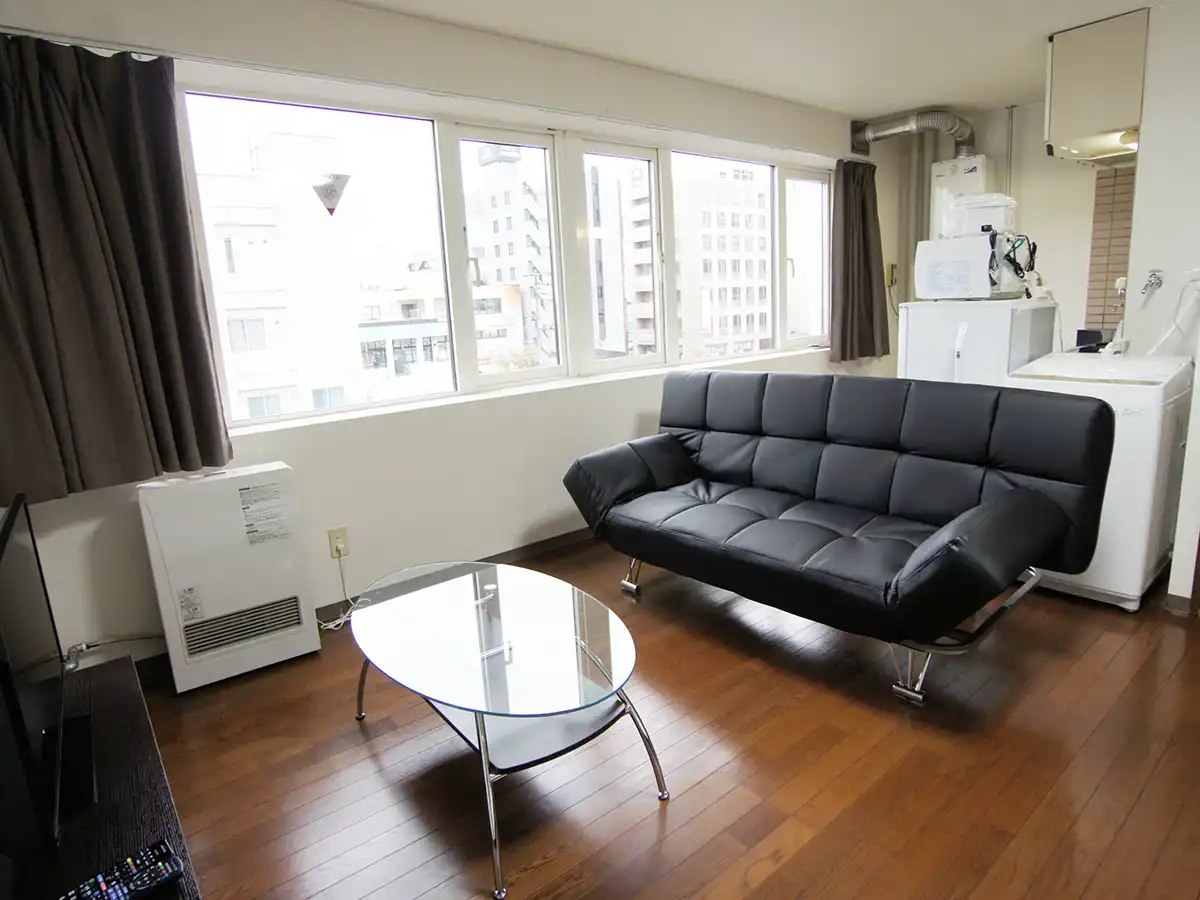 エリアワンガーデンコート釧路の写真