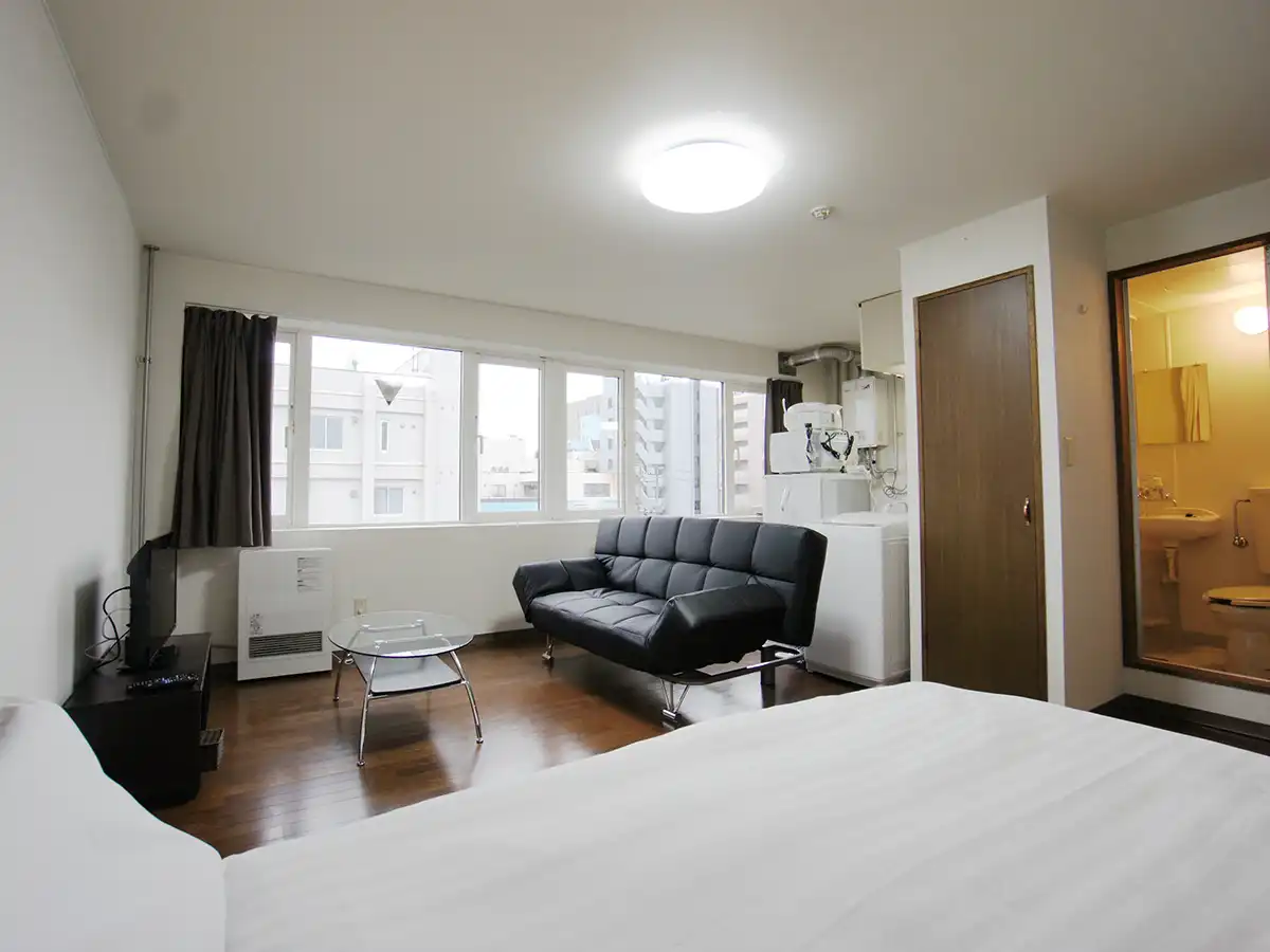 エリアワンガーデンコート釧路の写真