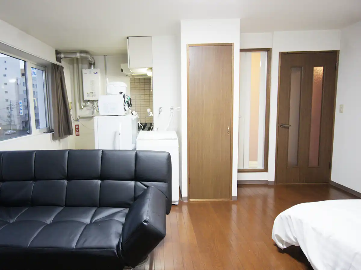 エリアワンガーデンコート釧路の写真