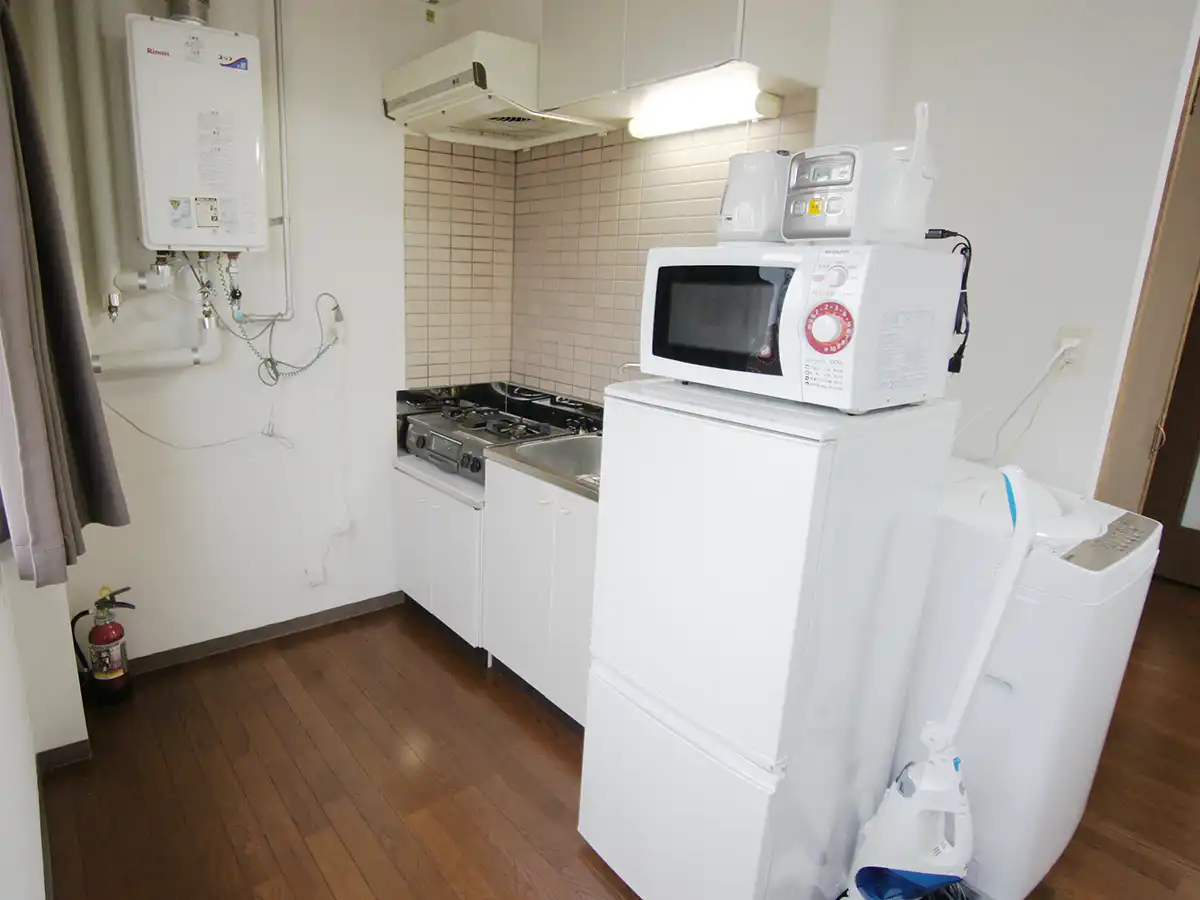 エリアワンガーデンコート釧路の写真