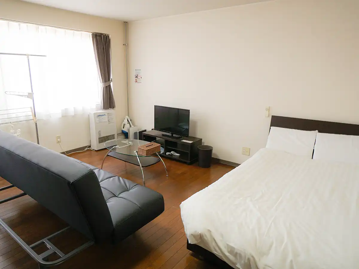 エリアワンガーデンコート釧路の写真