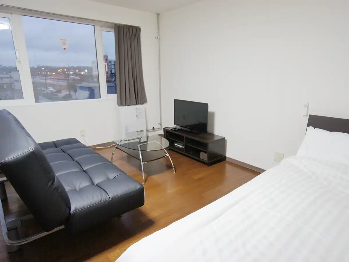 エリアワンガーデンコート釧路の写真