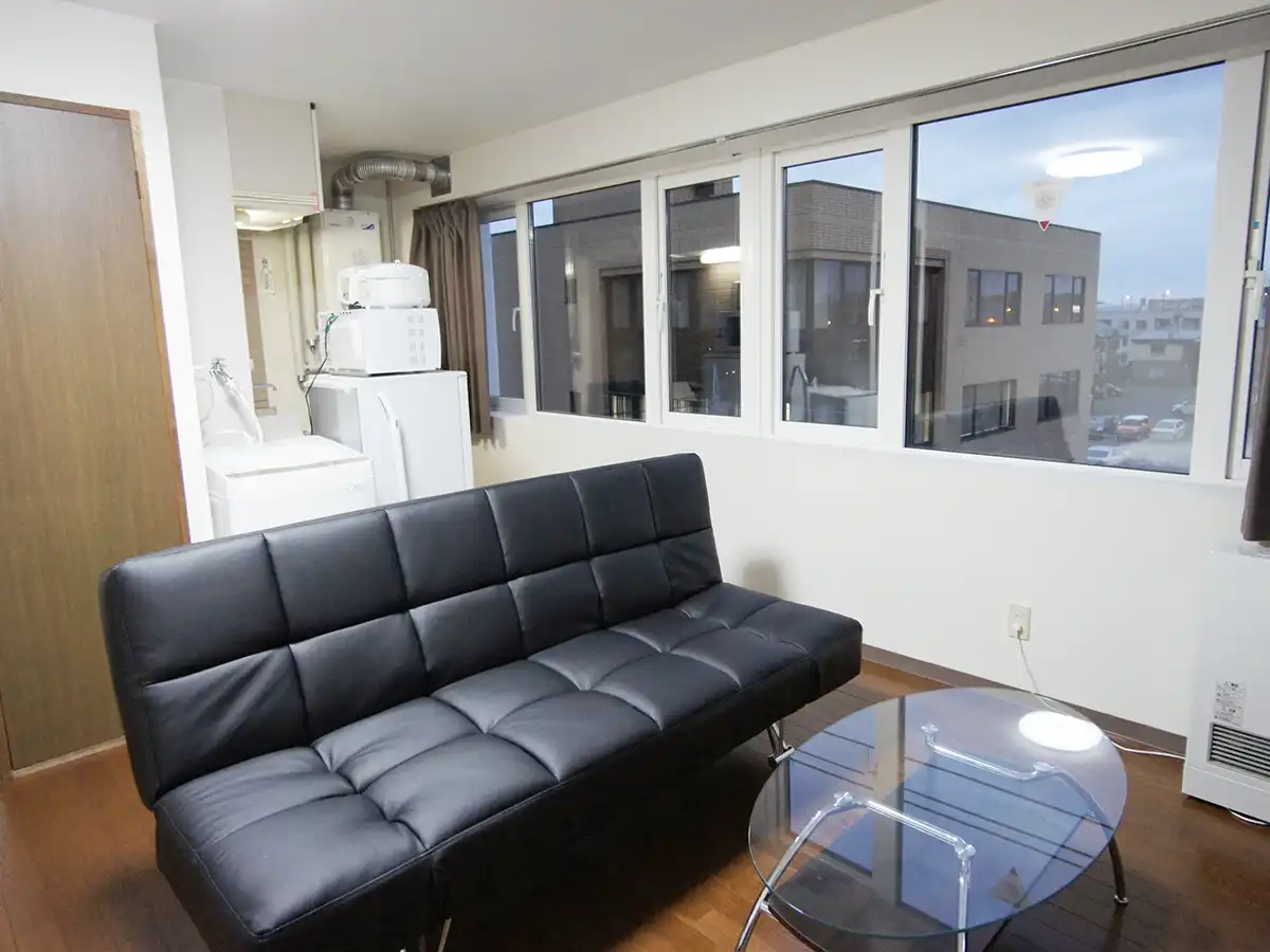 エリアワンガーデンコート釧路の写真