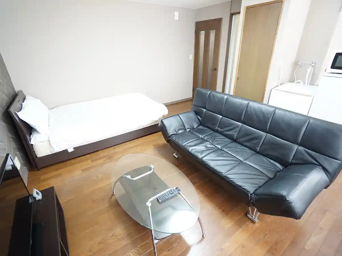 エリアワンガーデンコート釧路の写真