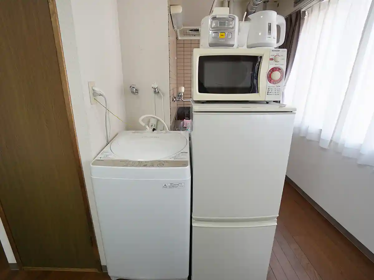 エリアワンガーデンコート釧路の写真