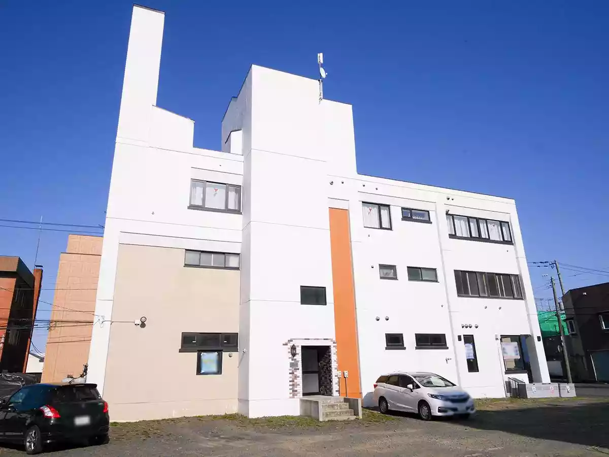 エリアワンガーデンコート釧路の写真