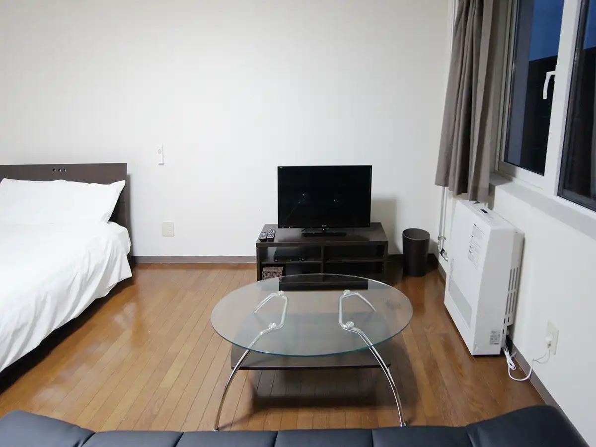 エリアワンガーデンコート釧路の写真