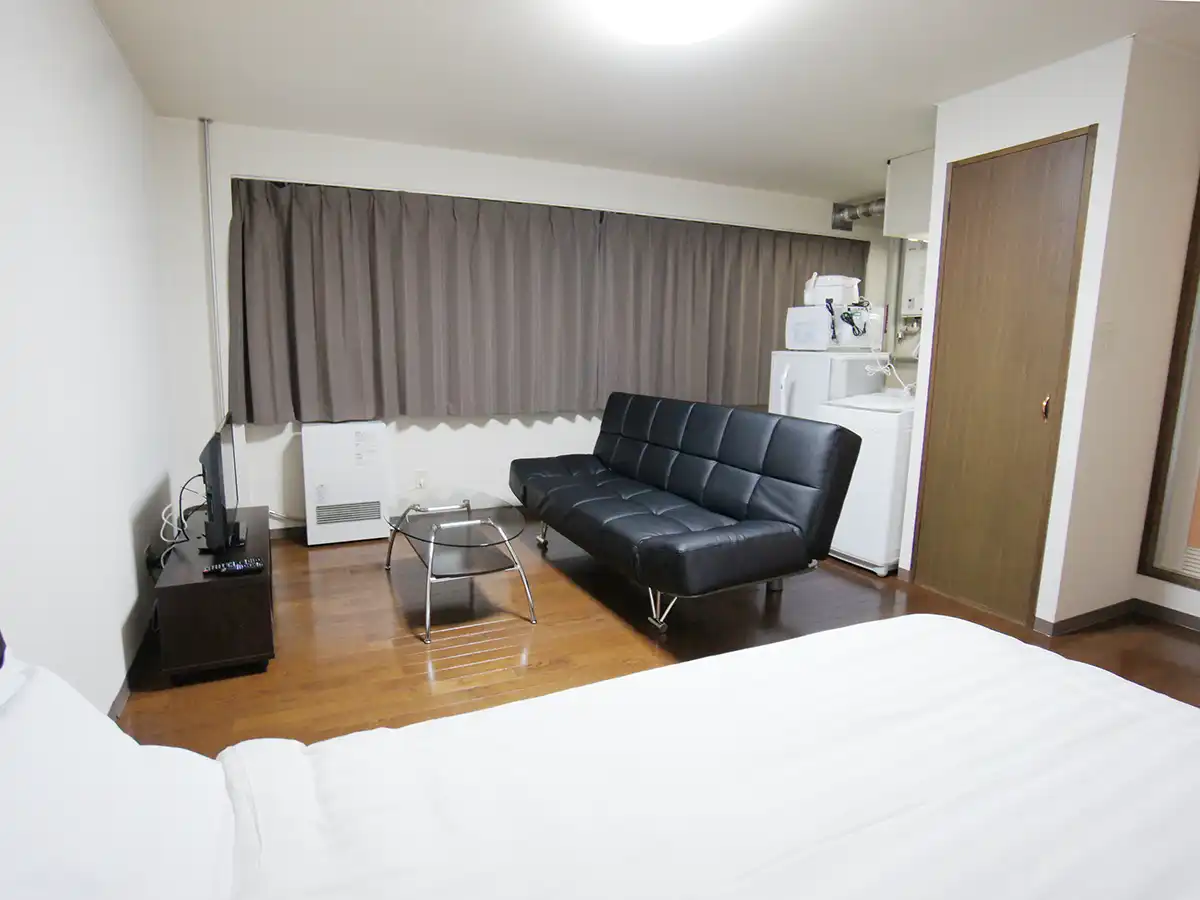 エリアワンガーデンコート釧路の写真