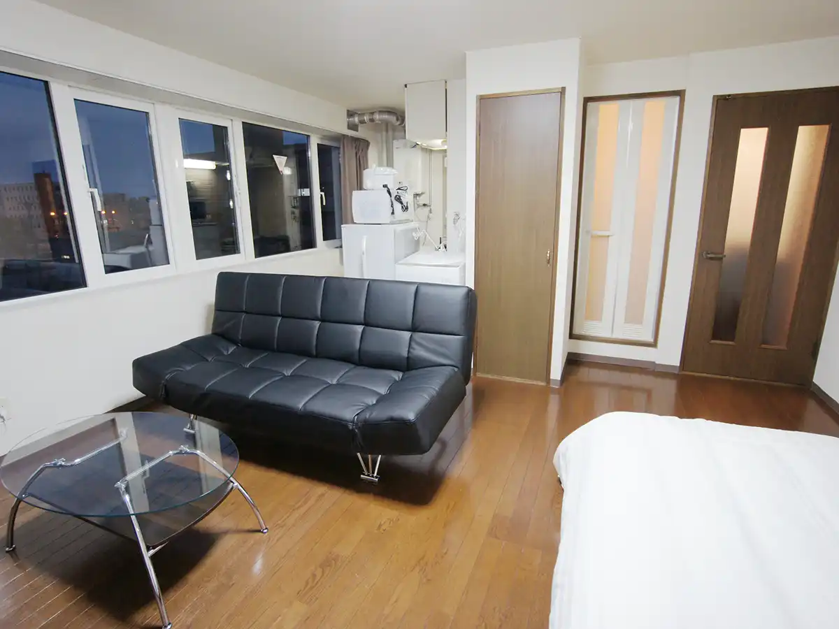 エリアワンガーデンコート釧路の写真