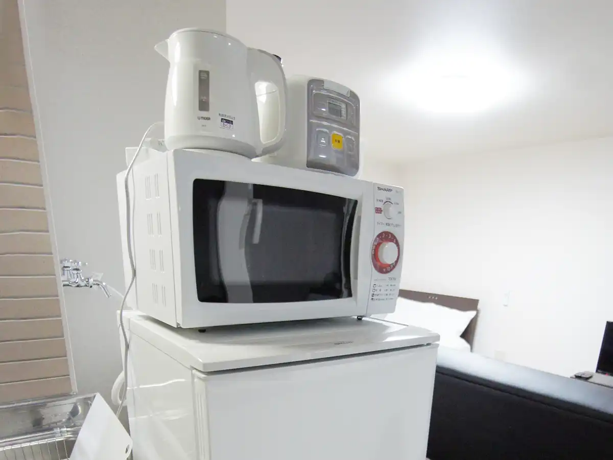 エリアワンガーデンコート釧路の写真