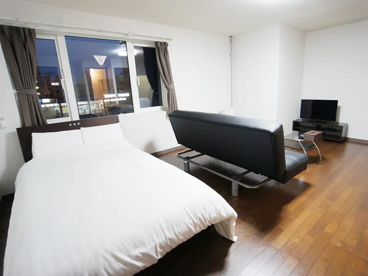 エリアワンガーデンコート釧路の写真