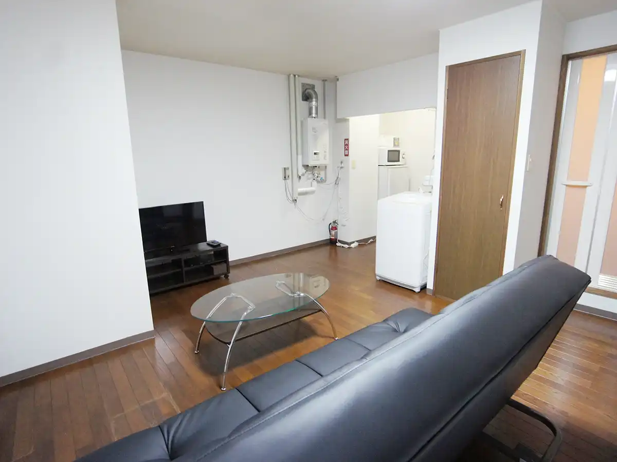 エリアワンガーデンコート釧路の写真