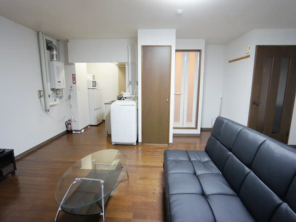 エリアワンガーデンコート釧路の写真