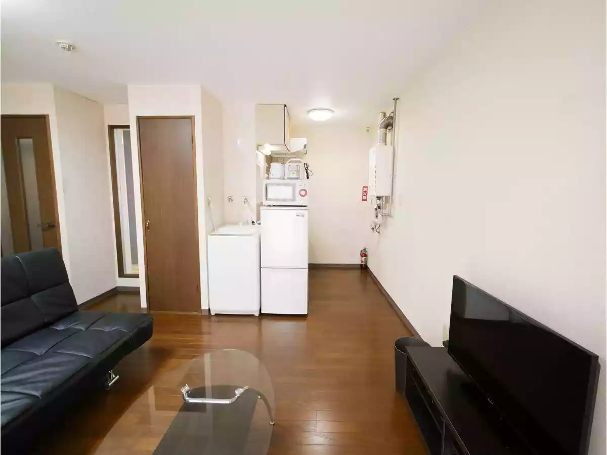 エリアワンガーデンコート釧路の写真