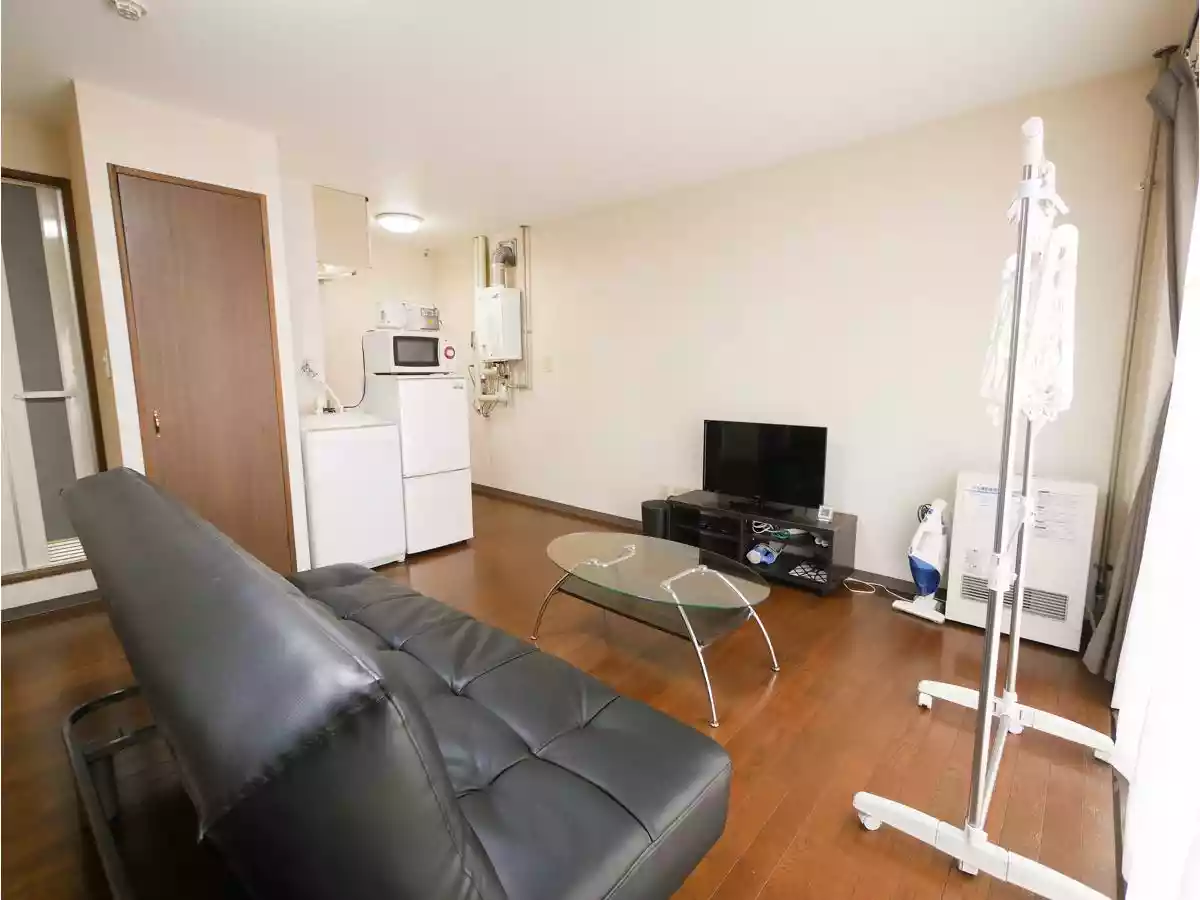 エリアワンガーデンコート釧路の写真