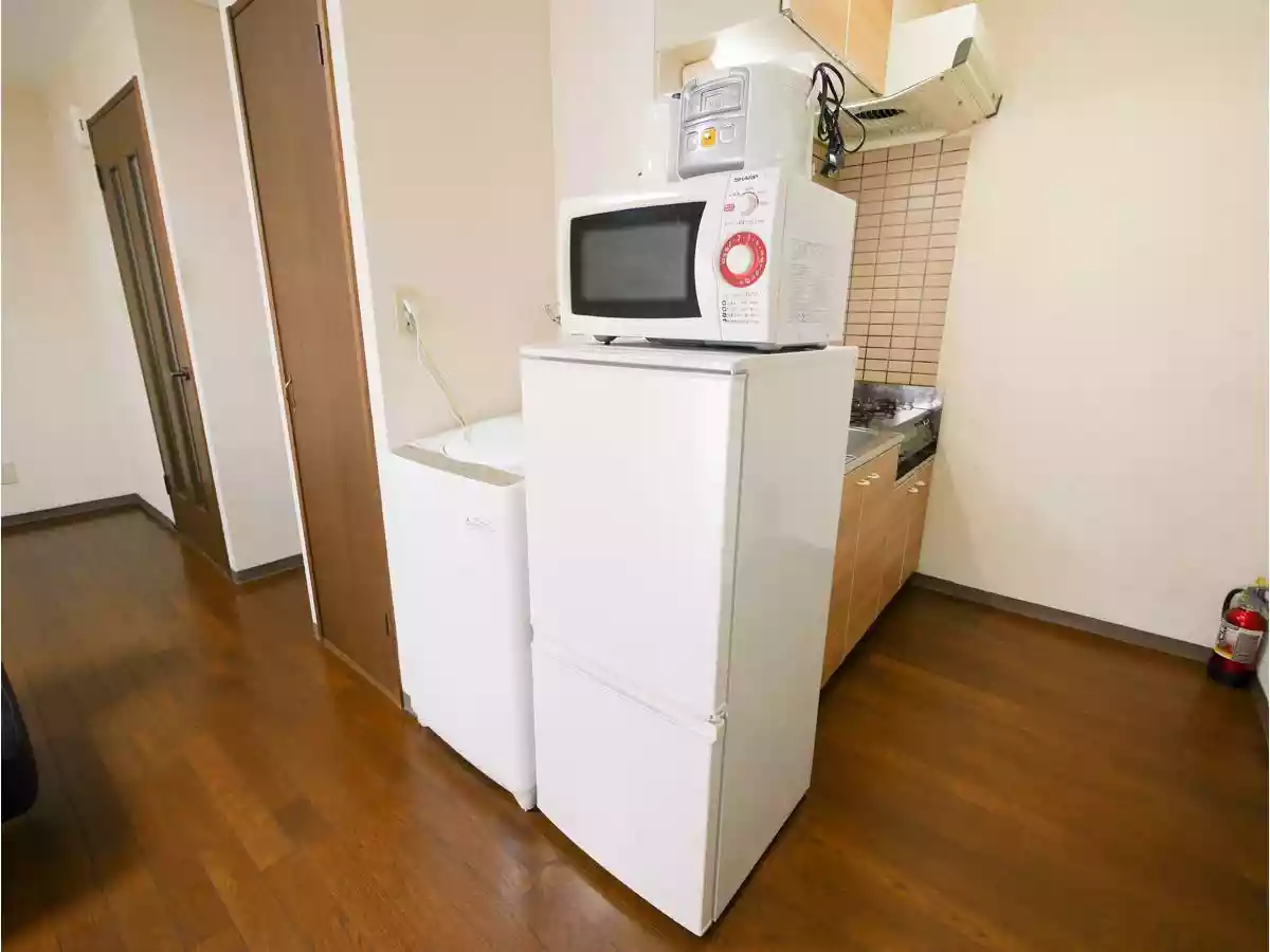 エリアワンガーデンコート釧路の写真