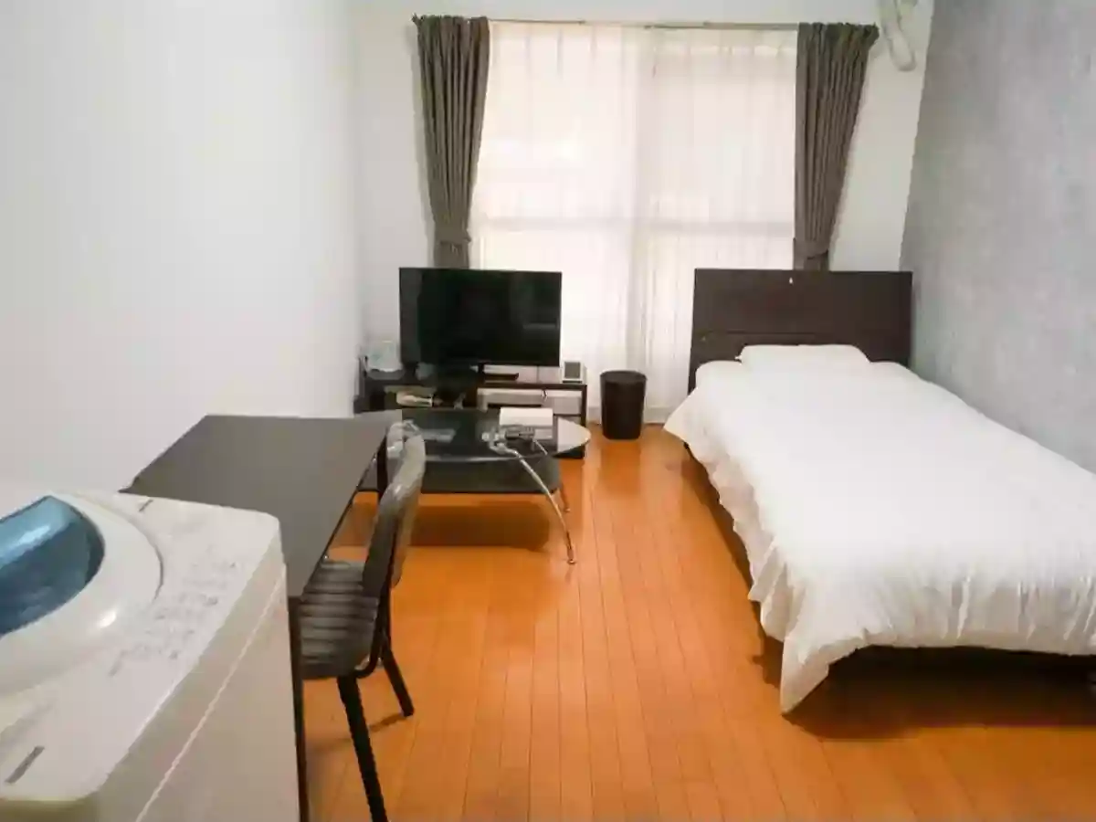 エリアワン大分高城の共有部写真