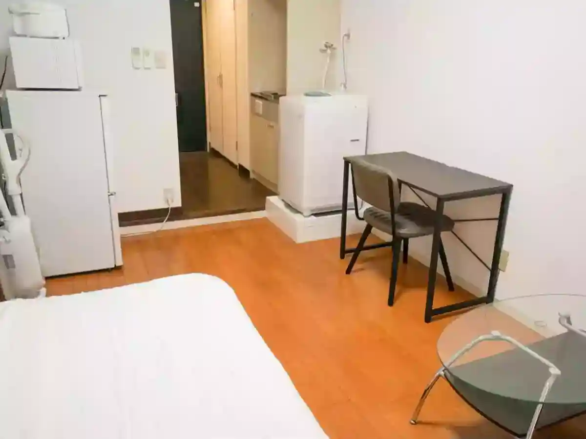 エリアワン大分高城の共有部写真