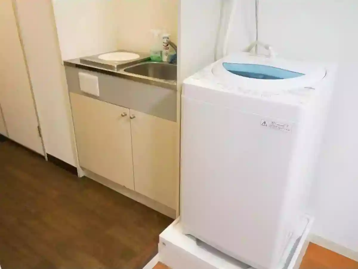 エリアワン大分高城の共有部写真