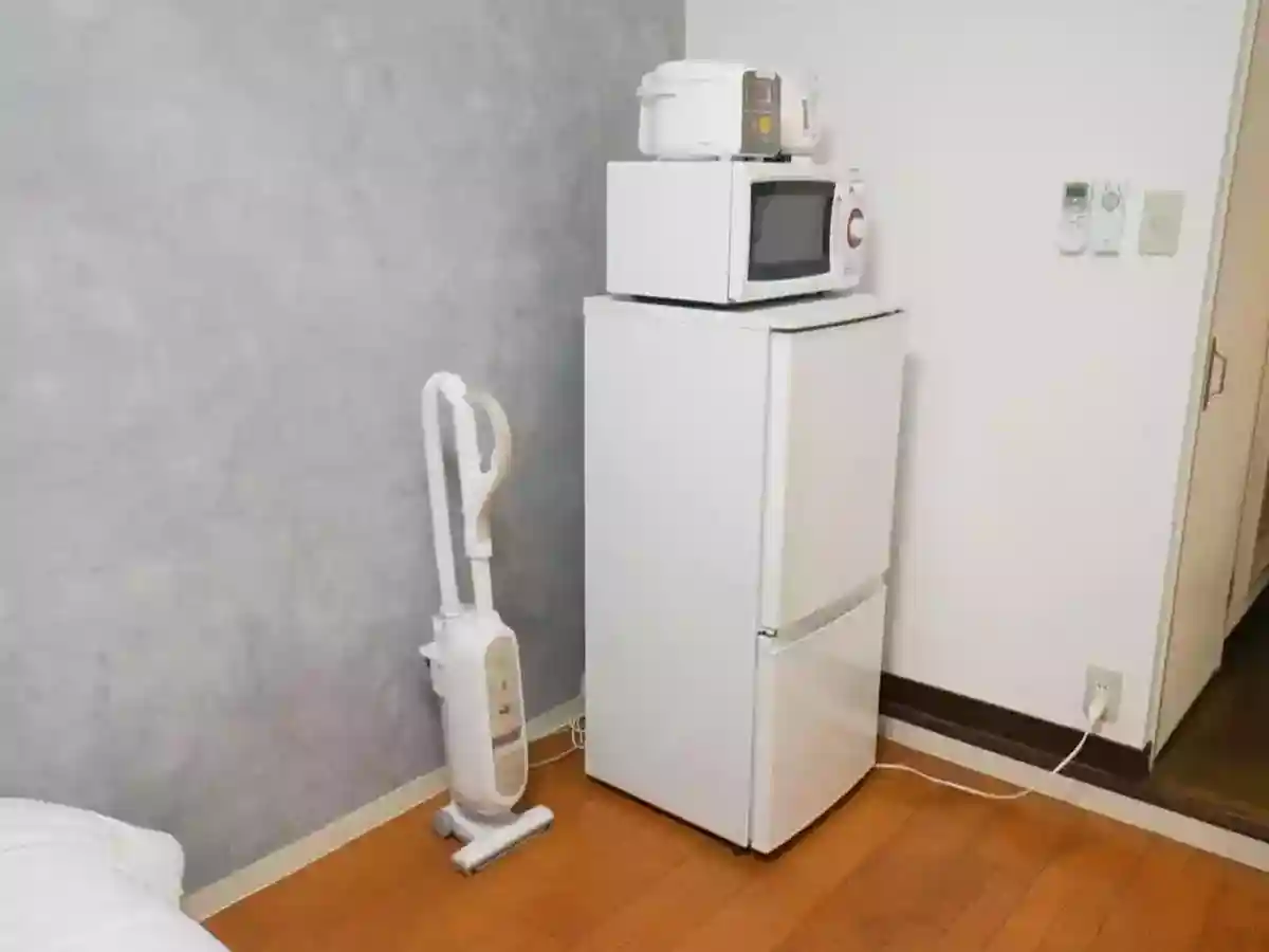 エリアワン大分高城の共有部写真