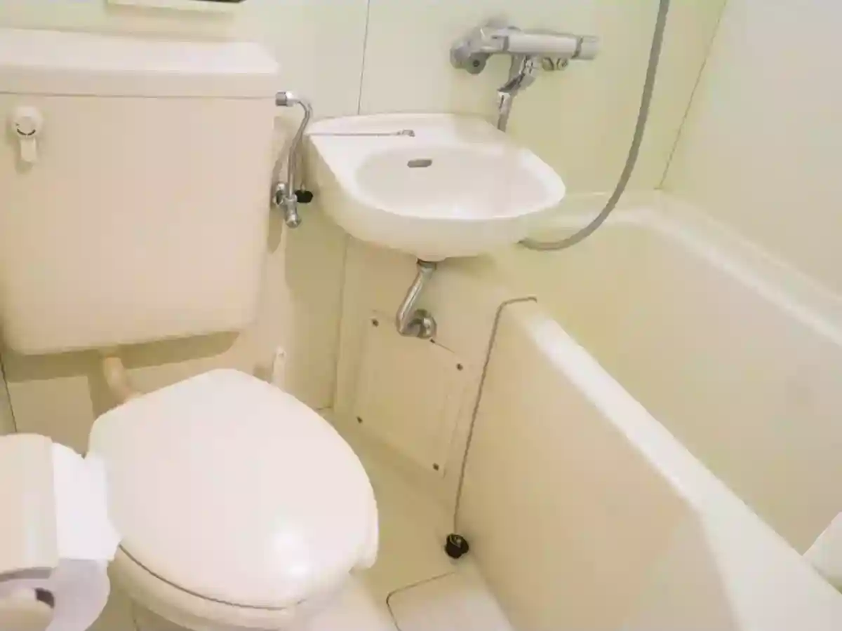 エリアワン大分高城の共有部写真