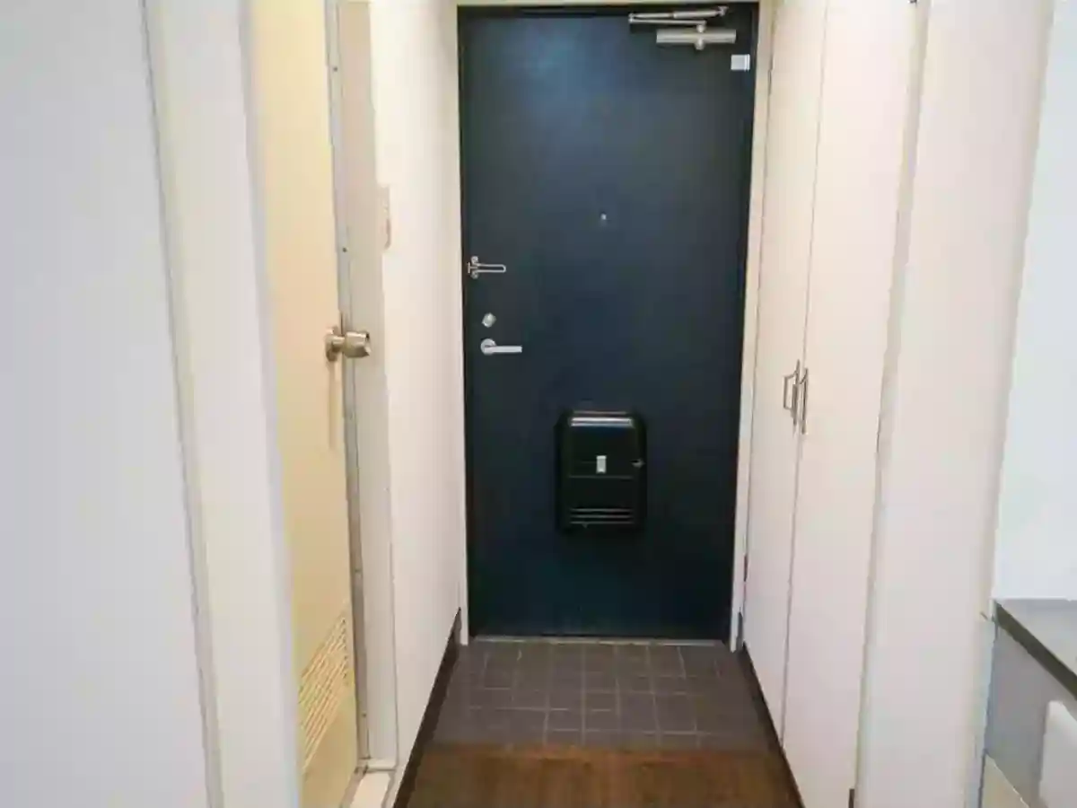 エリアワン大分高城の共有部写真