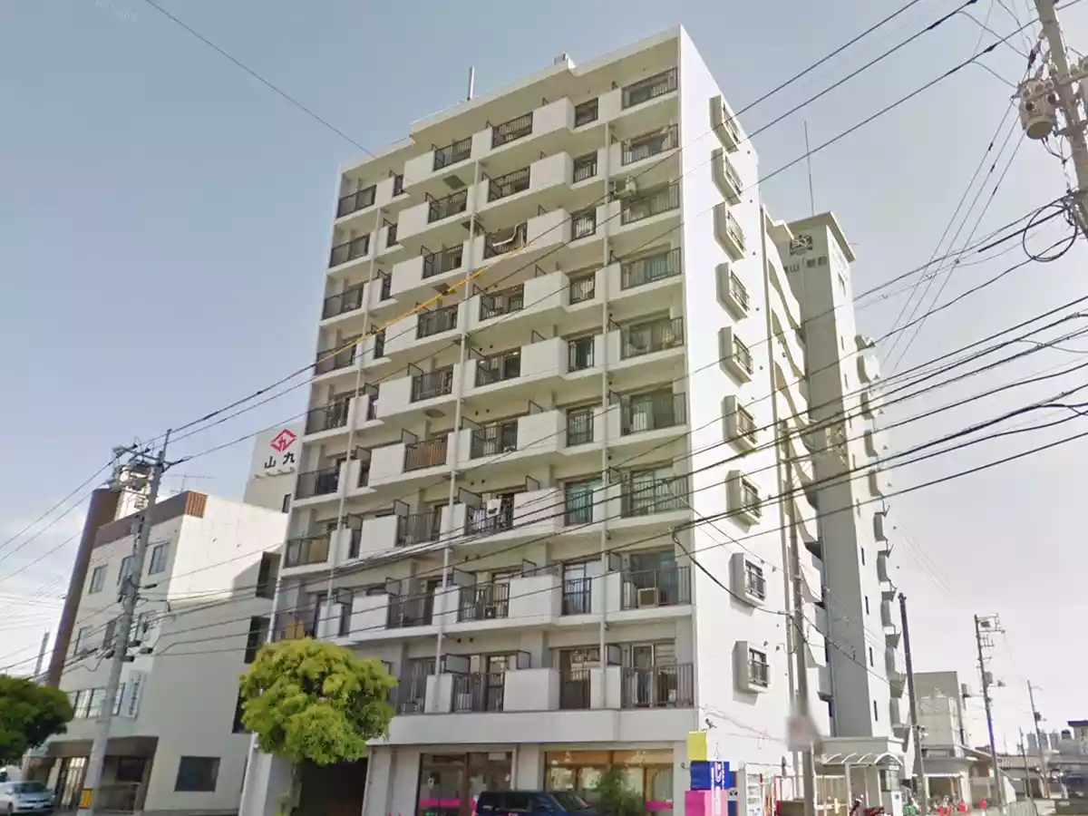 エリアワン徳山駅前の写真