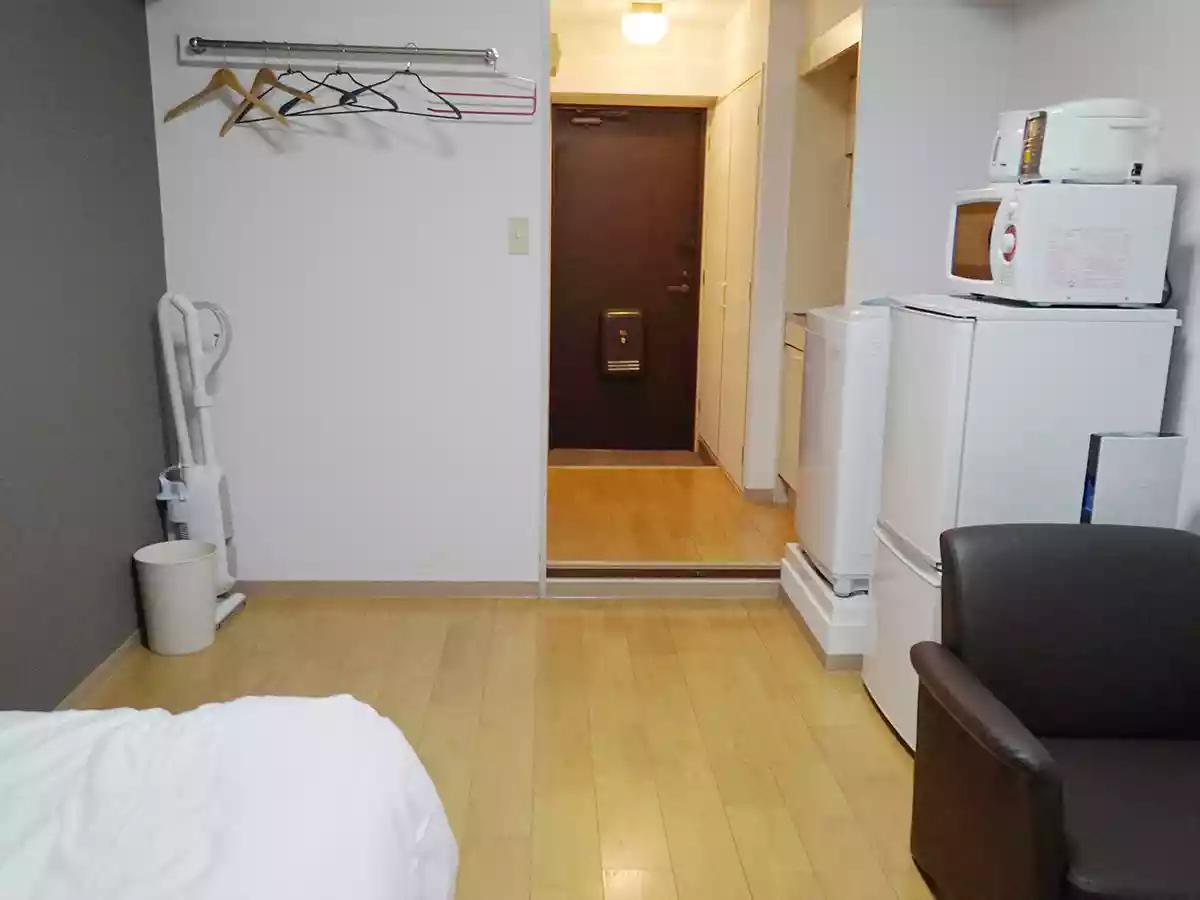 エリアワン徳山駅前の写真