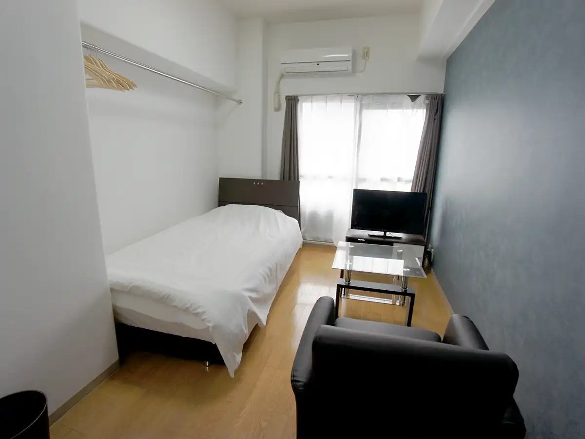 エリアワン山梨甲府駅前の共有部写真