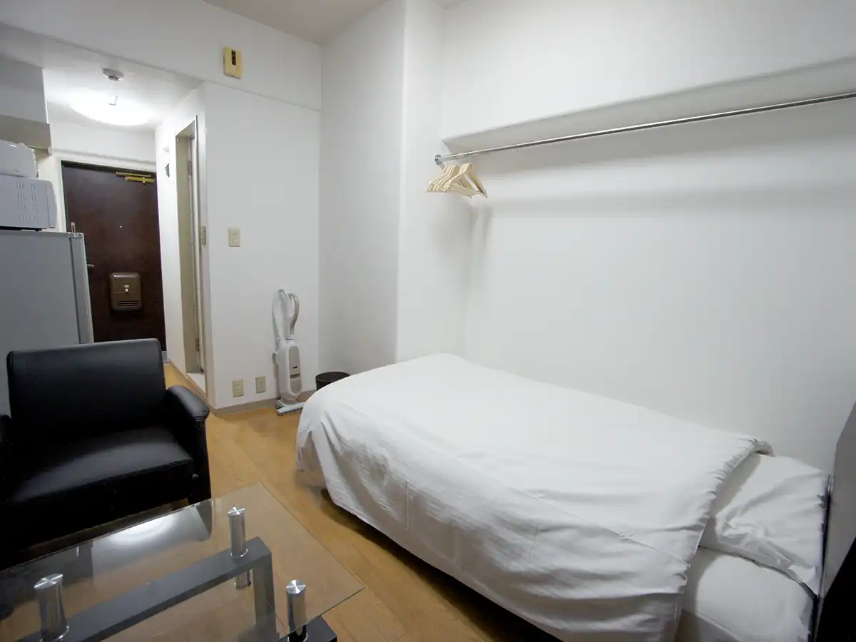 エリアワン山梨甲府駅前の共有部写真