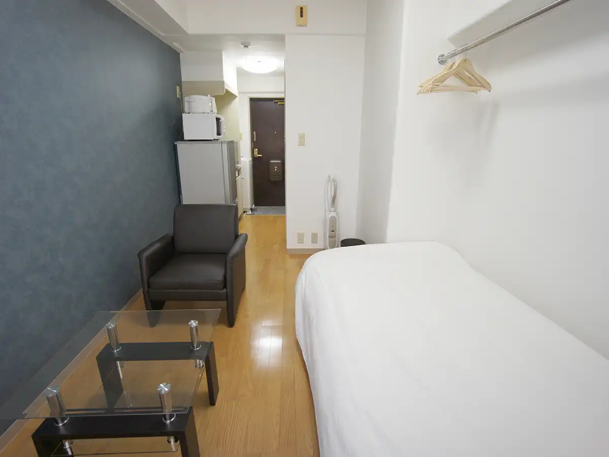 エリアワン山梨甲府駅前の共有部写真