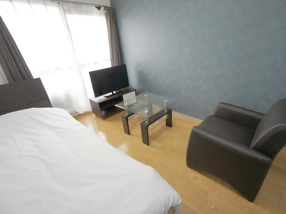 エリアワン山梨甲府駅前の共有部写真