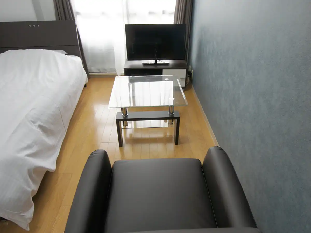 エリアワン山梨甲府駅前の共有部写真