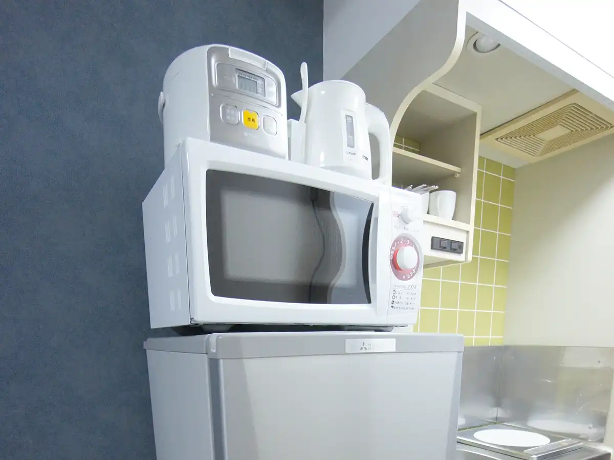 エリアワン山梨甲府駅前の共有部写真